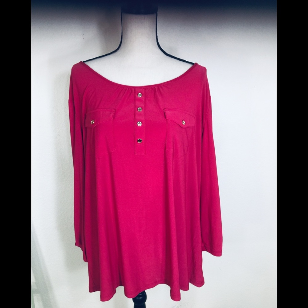 Perseption Women’s Blouse